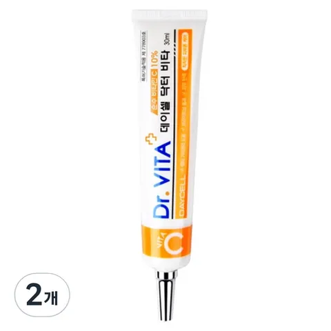 닥터비타 비타 씨 크림, 30ml, 2개