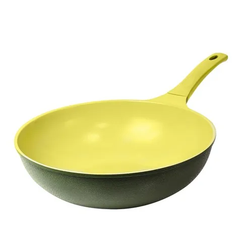 탈렌트쿡 아보카도 IH 5세대 세라믹코팅 궁중팬, 30cm, 1개