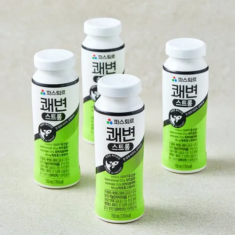 파스퇴르 쾌변 스트롱