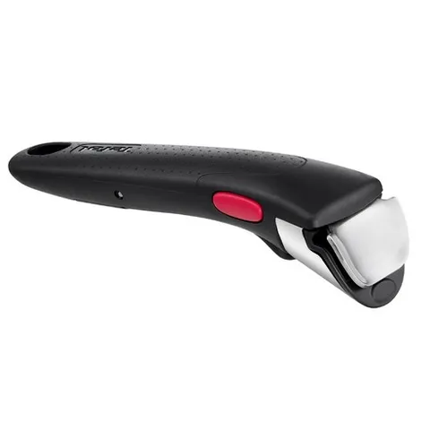 테팔 매직핸즈 소프트 블랙 10년 안심 분리형 손잡이, 1개