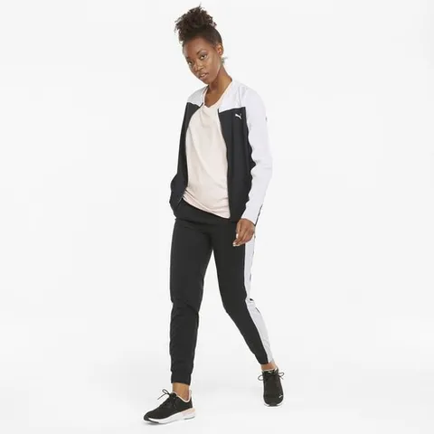 푸마여성용트레이닝페이버릿 트랙 슈트_TRAIN FAVORITE TRACK SUIT_블랙