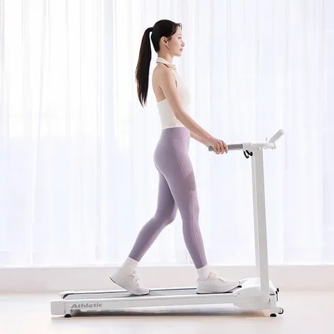 스포틀러 애슬레틱 워킹머신, 화이트, 23T-A