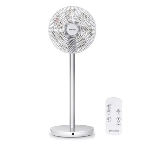 스타일리스 3D로테이션 리모컨 DC선풍기 써큘레이터, SW-1212DC