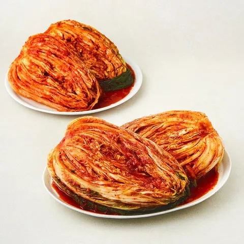 예소담 예프레시 포기김치, 10kg, 1개