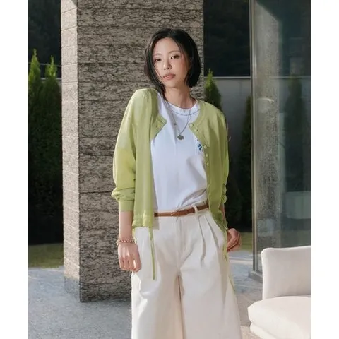 더엣지 theatg 3PACK 26SS 올데이코어 시어 가디건