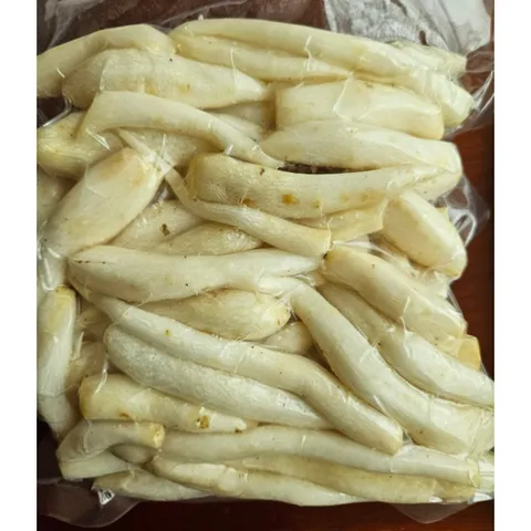 국내산 강원도 횡성 깐더덕 생더덕 햇더덕 손질더덕 무침용 구이용 진공포장, 1개, 400g