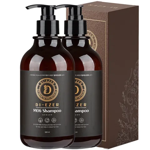 디에제르 모식스 탈모 증상 완화 예방 샴푸, 500ml, 2개