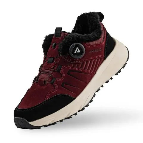 암블로 겨울 방한화 남성 여성 털신발 AM23-F03 액추얼 아이스프로