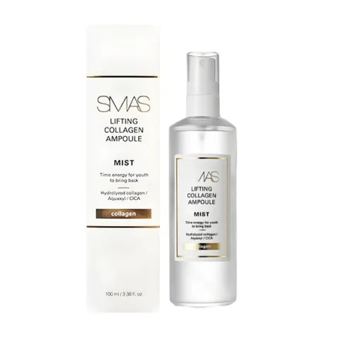 PMD 일명뿌리는콜라겐 SMAS 리프팅 콜라겐 앰플 미스트, 1개