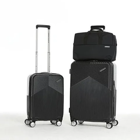 아메리칸투어리스터 W 에어라이더 캐리어 세트 4종대형