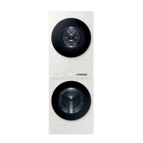 삼성 원바디 세탁기 25kg + 건조기 22kg WF2522HDEEE