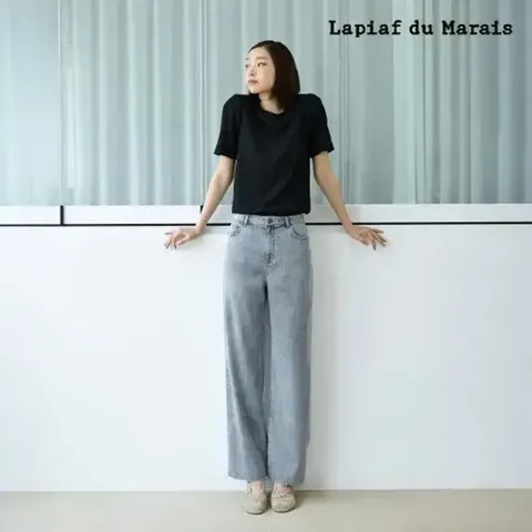 라삐아프 데님쇼츠 3종 런칭 가격 79 900원