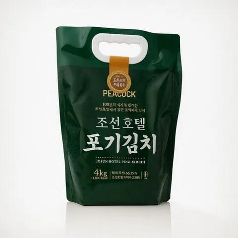 매장정품 조선호텔김치 신라호텔김치 4kg 국내산 80453, (매장정품) 조선호텔 조선호텔김치 신라호텔김치 4kg