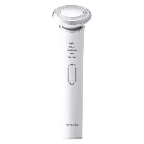 펄케어 뉴소닉 고주파 갈바닉 EMS 얼굴 마사지기 피부관리기