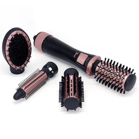 엑스뷰 오토롤링 고데기 HA-616, 블랙