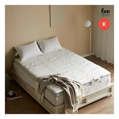 [프랑켄스톨츠] [리퍼상품]판 셀솔루션 비스코 토퍼 매트리스 킹K