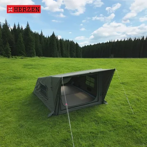 에르젠 포레스트 애틱 / 에어텐트 돔텐트 도킹 단독설치