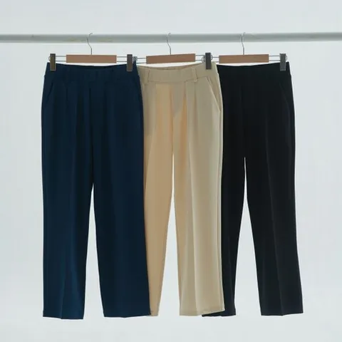 [도티] [1+1+1] 여성 트윌 슬랙스 3종(LTSW)