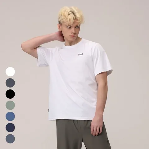 에버라스트 기능성 반팔티 냉감 쿨티셔츠