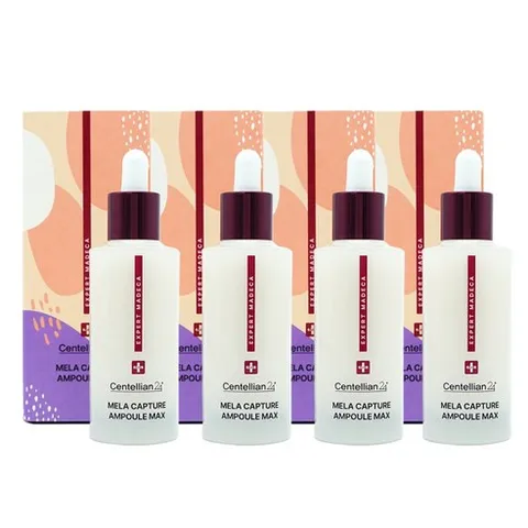 센텔리안24 엑스퍼트 마데카 멜라 캡처 앰플 맥스, 45ml, 4개