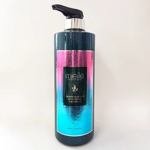 미엘 씨위드 스캘프 클랜징 탈모방지 샴푸 800ml, 1개