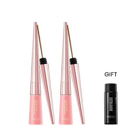 네오젠 엑스트라 슬림 메탈 마스카라 본품 2개