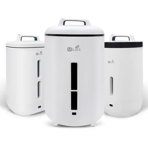 미락 3세대 진공쌀통 20kg 쌀보관함 쌀보관통 집들이선물, 미락 3세대 진공쌀통 20kg 쌀보관함 쌀보관통 집들이