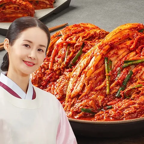 [김가연의 똑소리나는 김치] 포기김치, 10kg, 1개