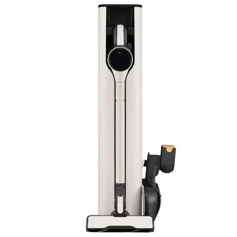 LG 엘지 코드제로 A9S 오브제컬렉션 무선 청소기 AX9984WE 23년형 스팀 물걸레, 카밍베이지