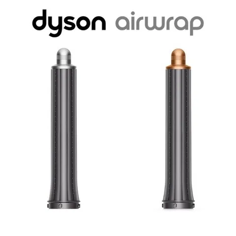 다이슨 에어랩 양방향 롱배럴 30mm 1.2인치 코퍼 니켈 [국내 배송], 니켈(실버)