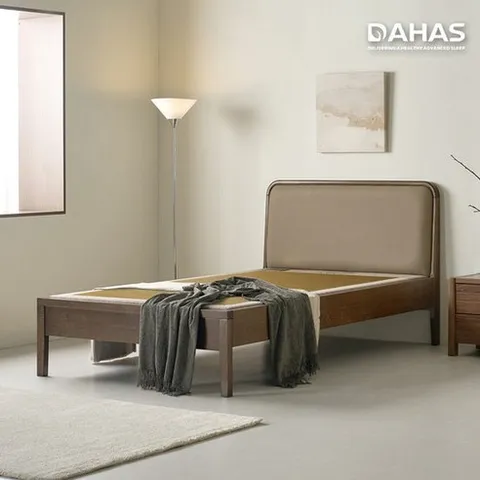 장수돌침대 다하스 1333SS / 흙침대 슈퍼싱글침대, 공통