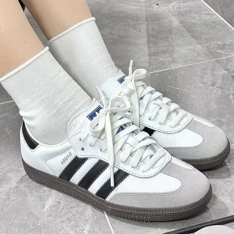 아디다스 삼바 OG 스니커즈 B75806