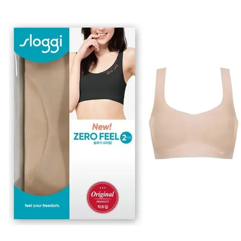 슬로기 제로필 브라탑 2PK