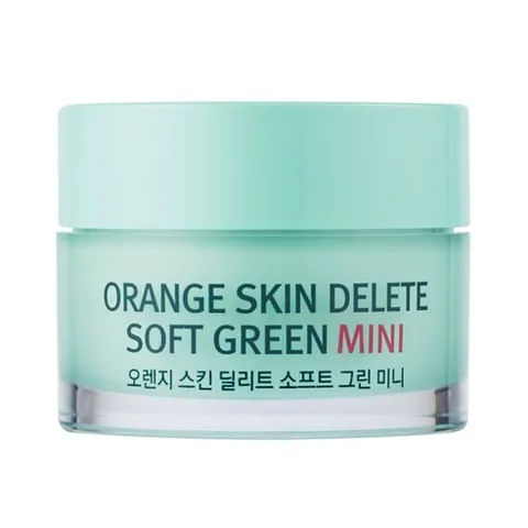 보나메두사 오렌지 스킨 딜리트 소프트 그린 미니 10g, 1개