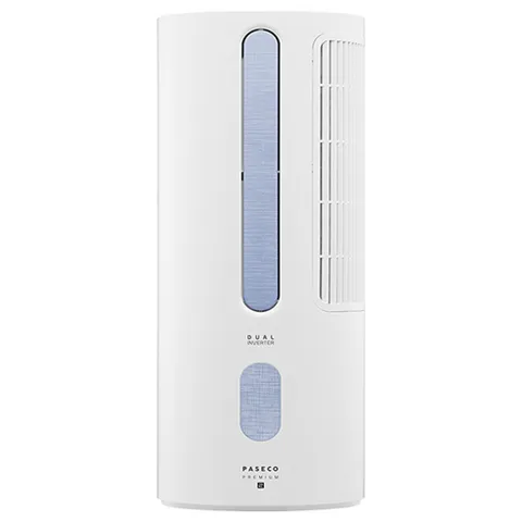 파세코 26년 제조 프리미엄2 창문형에어컨 블루 PWA-3500PB, 기본,자가설치
