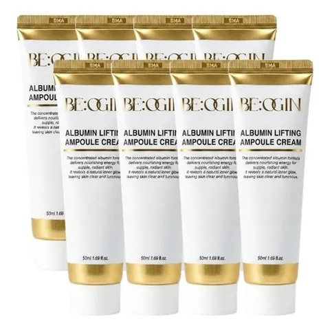 기타 비오진 알부민 리프팅 앰플 크림 50mlX8개, 8개, 50ml