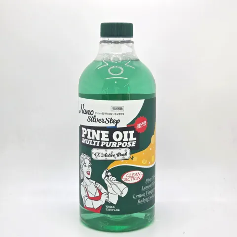 은나노스텝 시즌4 파인오일 다용도 세정제, 1개