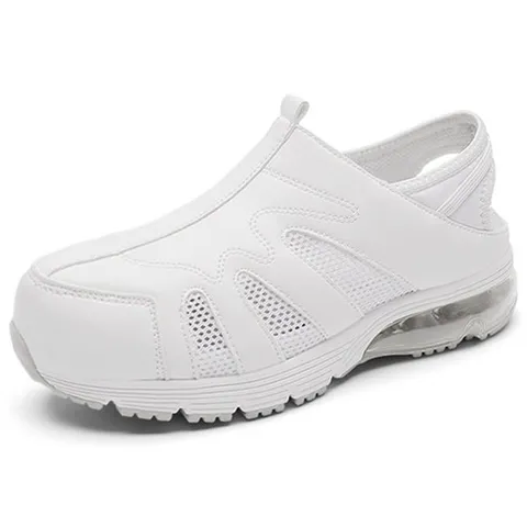 백나인 사무실 발편한슬리퍼 간호사 기능성 오래서있는 병원 쿠션 샌들 간호화 BN011