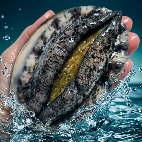 완도전복 왕특대 완도 활 전복 직거래, 1개, 11번 (대) 14-16미 1kg