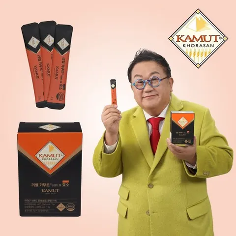 이용식의 카무트 효소왕 캐나다산 가루분말, 270g, 1세트