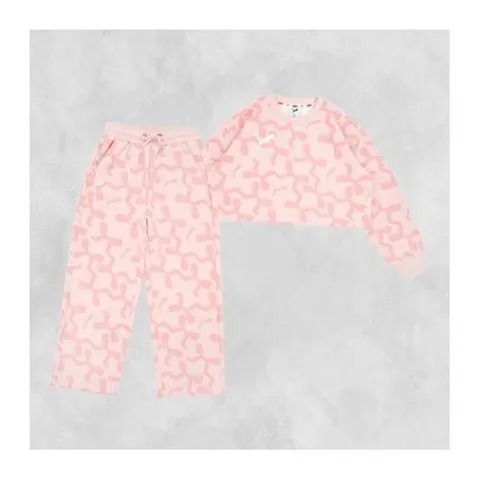 푸마 키즈 여아 레이어드 맨투맨 세트_PK53OS401 264487 FE5436294-E2B