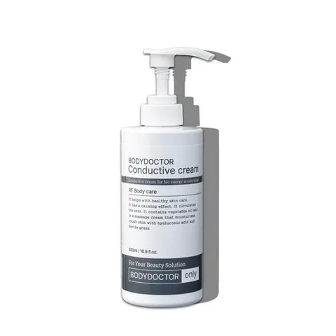 바디닥터 고주파 리페어 컨덕티브 바디크림, 1개, 500ml