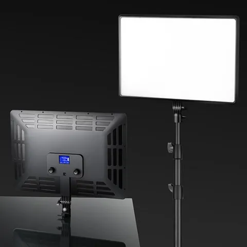 벨레스 17인치 유튜브 촬영조명 개인방송 조명, 1개