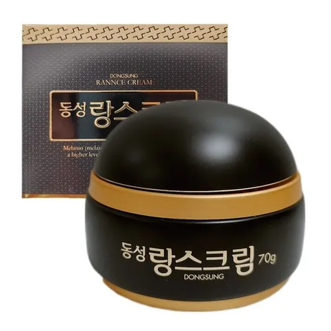 동성제약 랑스크림, 70g, 1개