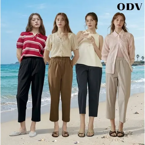 26SS ODV 썸머 쿨 팬츠 4종