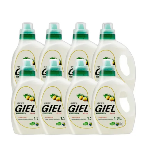 세제혁명 지엘플러스, 1개, 1.3L