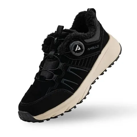 암블로 겨울 방한화 남성 여성 털신발 AM23-F03 액추얼 아이스프로