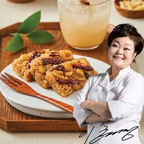 [홈쇼핑] 빅마마 이혜정의 아주 맛있는 약밥, 20개, 40g