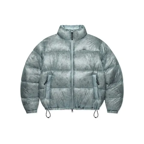 [국내 매장품] 엘엠씨 LMC SEETHROUGH OG PUFFER DUCK DOWN PARKA gray 156917