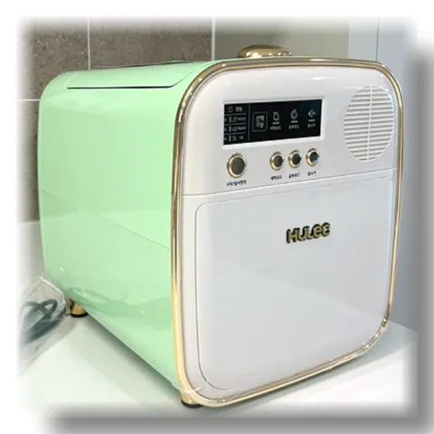 휴렉음식물처리기 히어로 음식물처리기 건조형 HD-9000SD